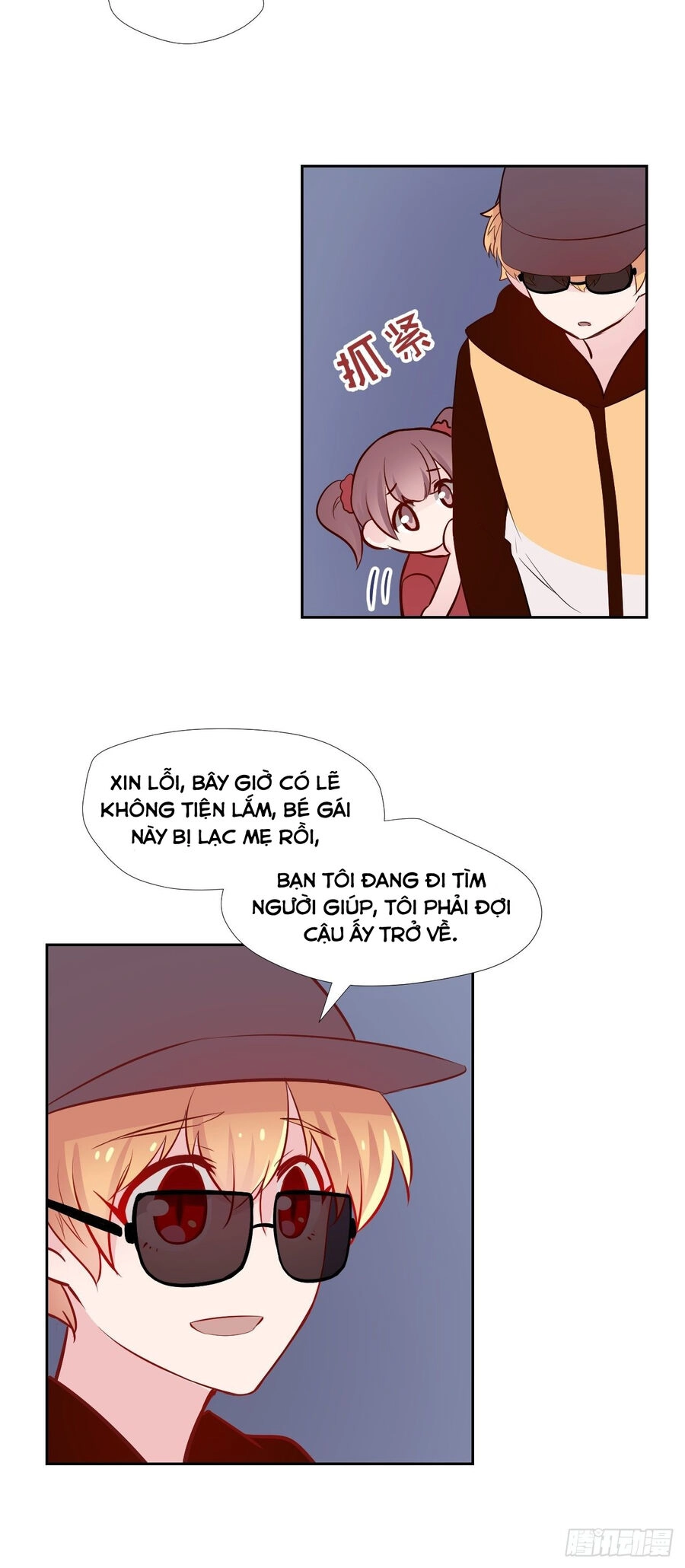 Hương Vị Ngọt Ngào Chapter 22 - 23