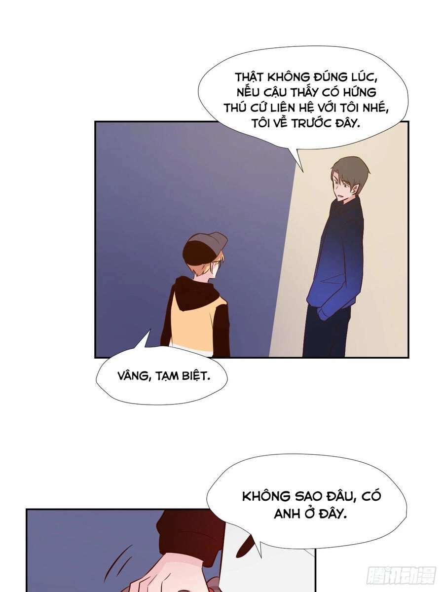 Hương Vị Ngọt Ngào Chapter 22 - 24