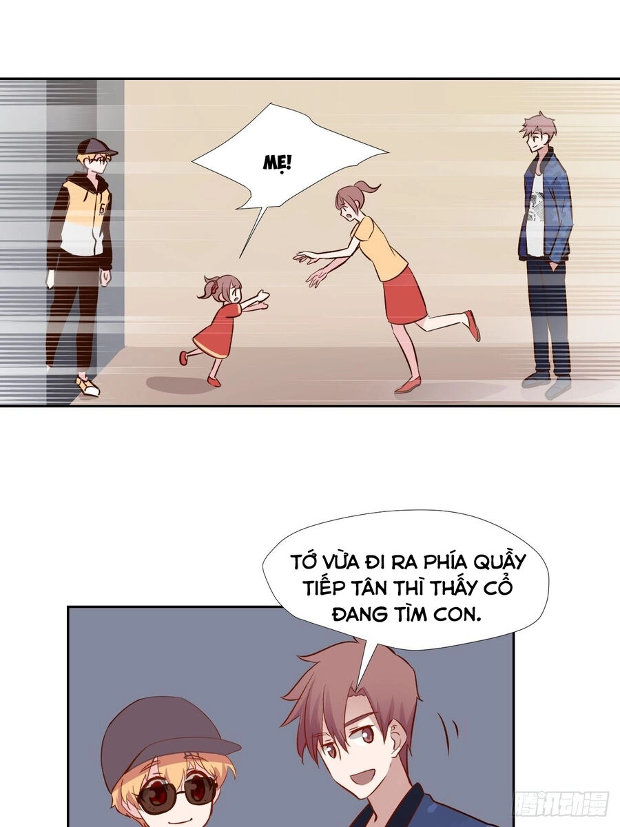 Hương Vị Ngọt Ngào Chapter 22 - 28