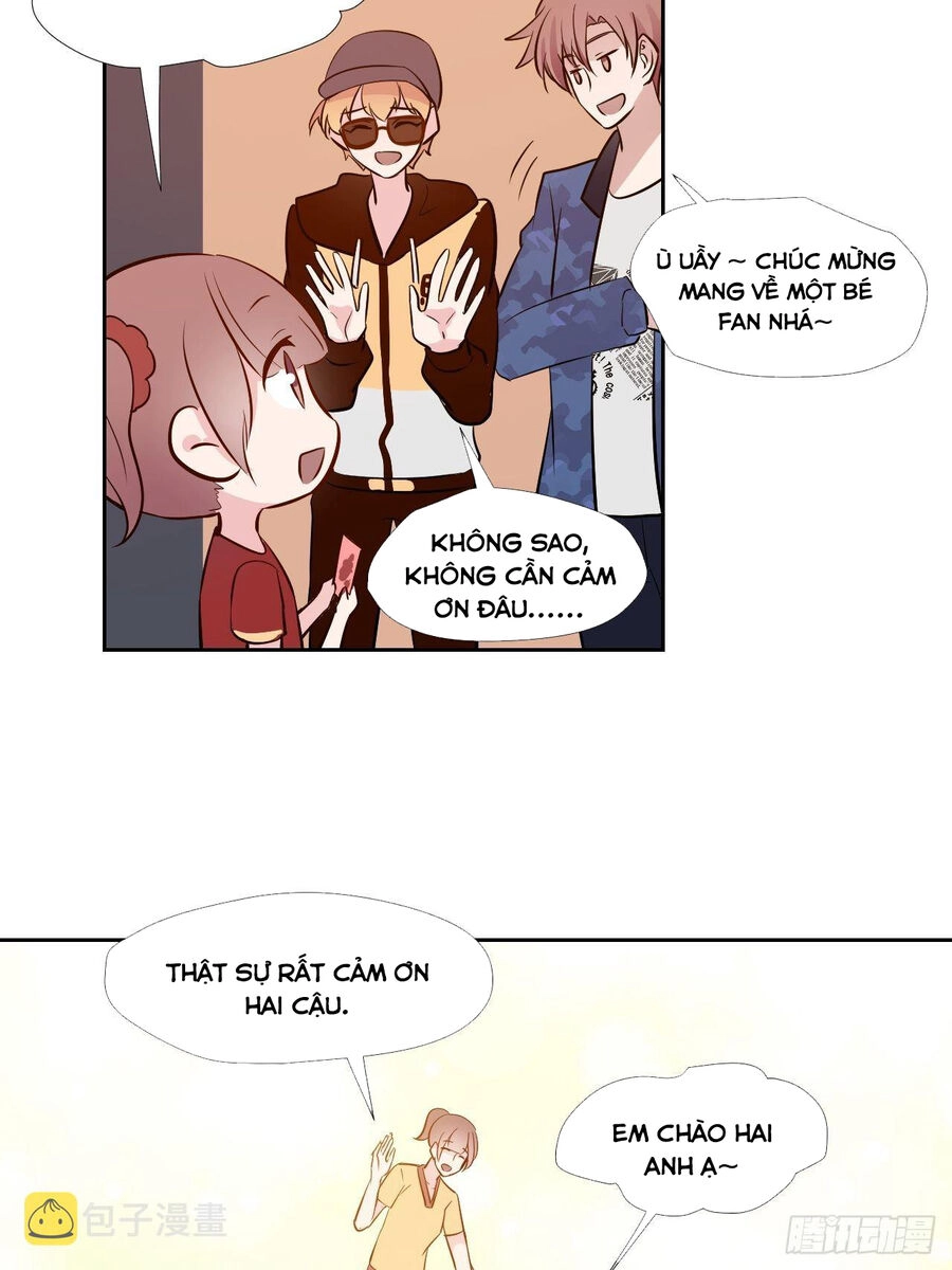 Hương Vị Ngọt Ngào Chapter 22 - 31