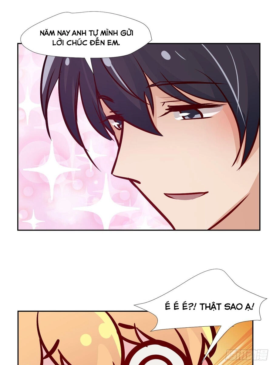 Hương Vị Ngọt Ngào Chapter 23 - 34