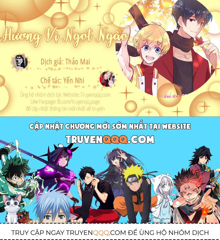 Hương Vị Ngọt Ngào Chapter 23 - 39