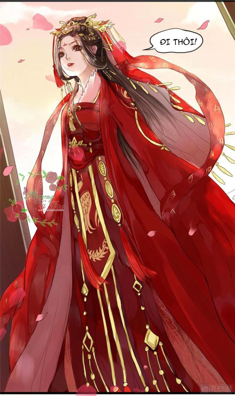 Hồng Trang Chước Chước Chapter 1 - 8