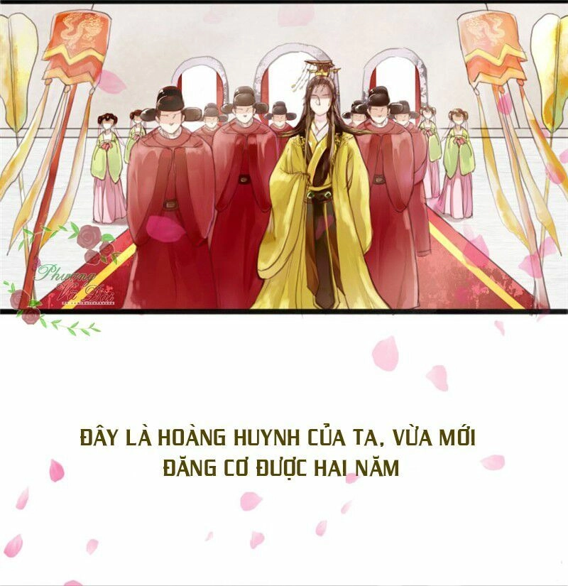 Hồng Trang Chước Chước Chapter 1 - 10