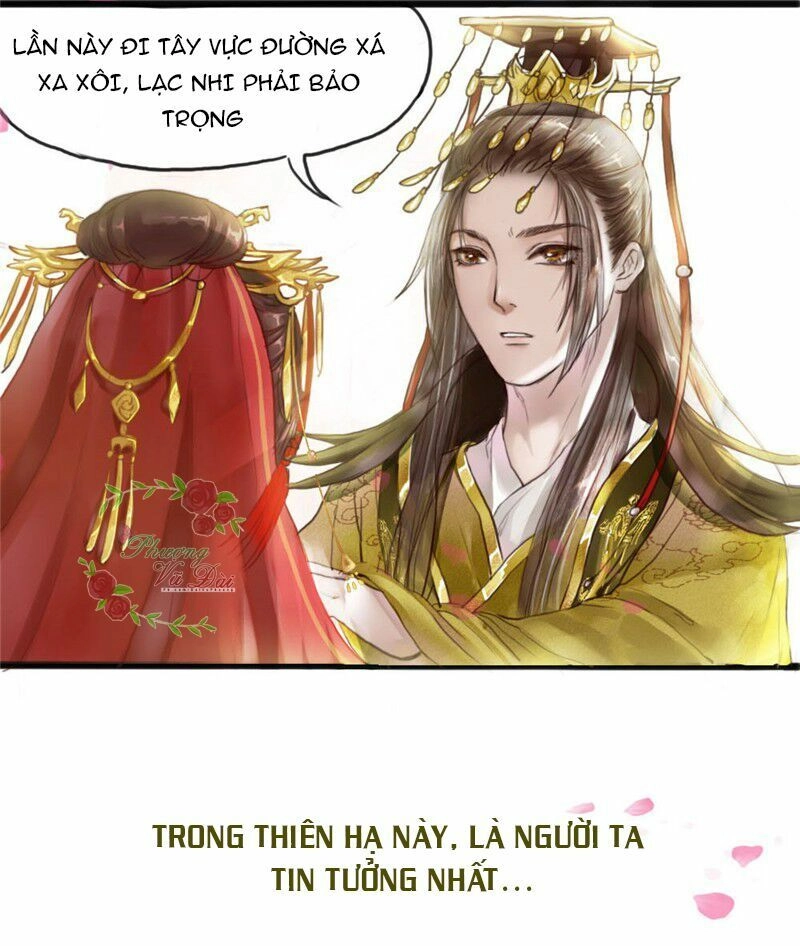 Hồng Trang Chước Chước Chapter 1 - 11