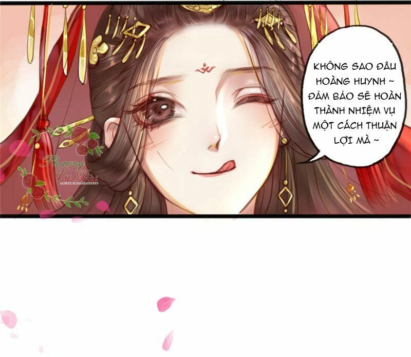 Hồng Trang Chước Chước Chapter 1 - 12