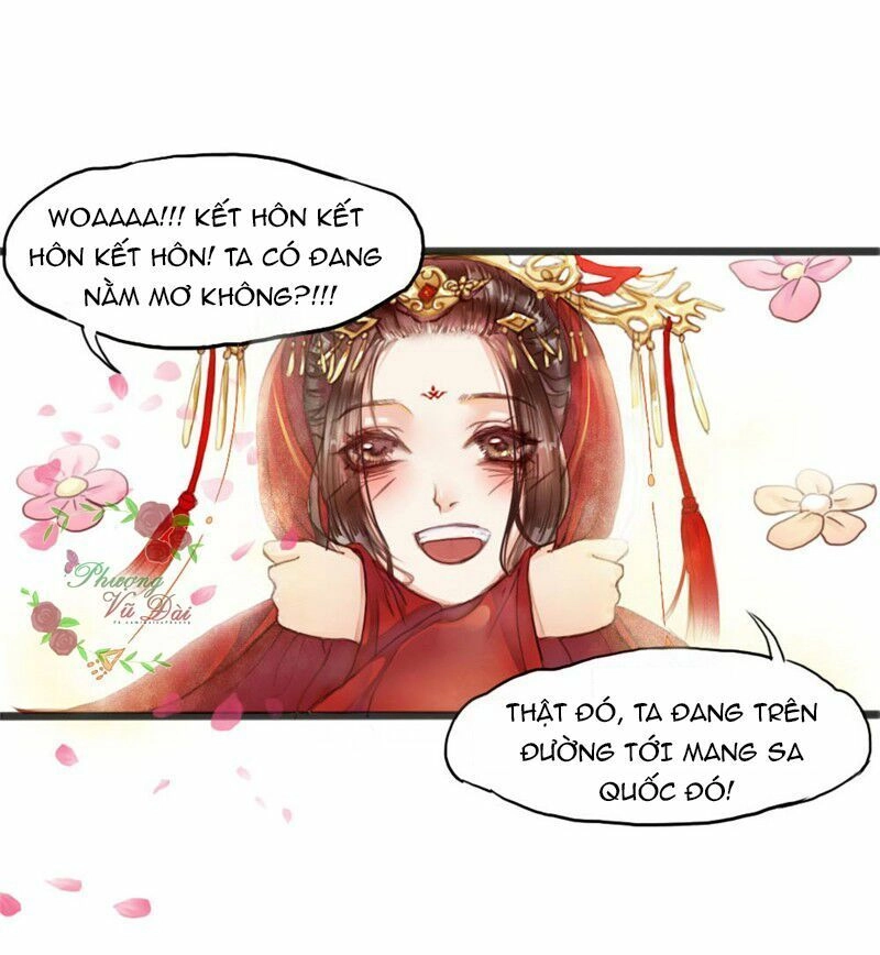 Hồng Trang Chước Chước Chapter 1 - 18