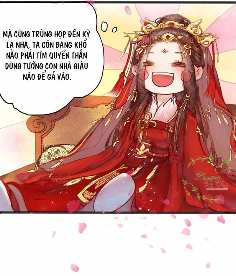 Hồng Trang Chước Chước Chapter 1 - 19