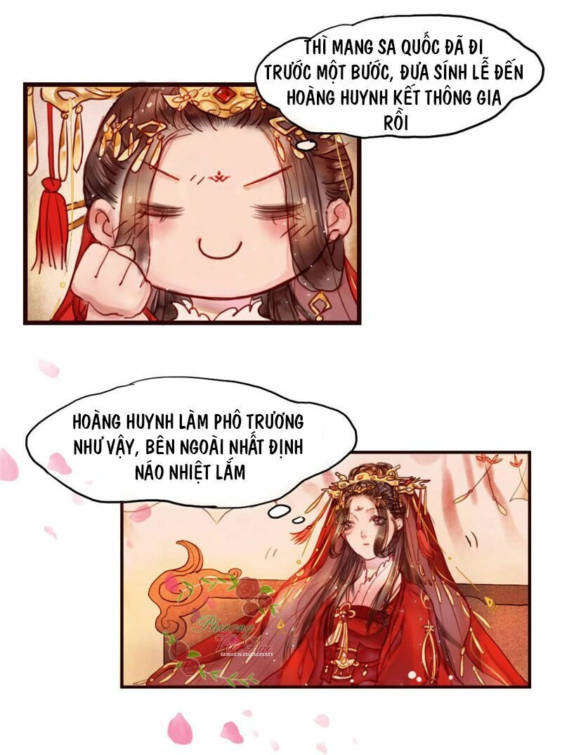 Hồng Trang Chước Chước Chapter 1 - 20