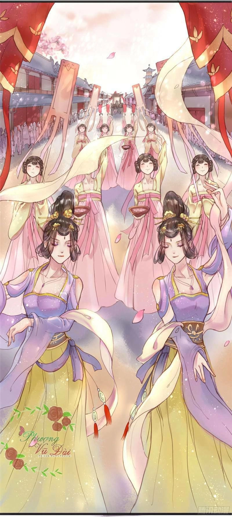 Hồng Trang Chước Chước Chapter 1 - 23