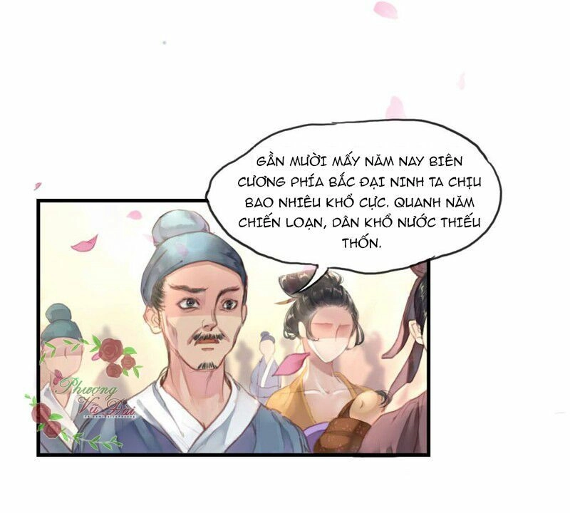 Hồng Trang Chước Chước Chapter 1 - 24