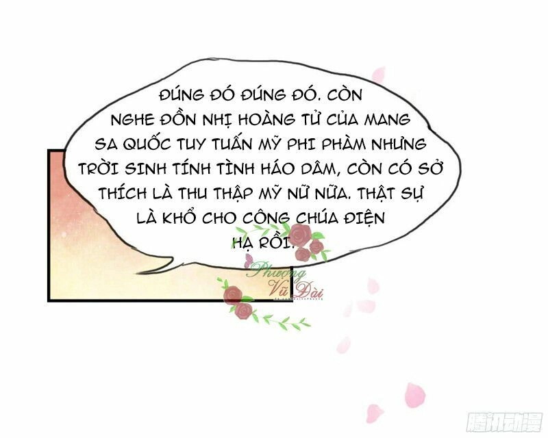 Hồng Trang Chước Chước Chapter 1 - 26