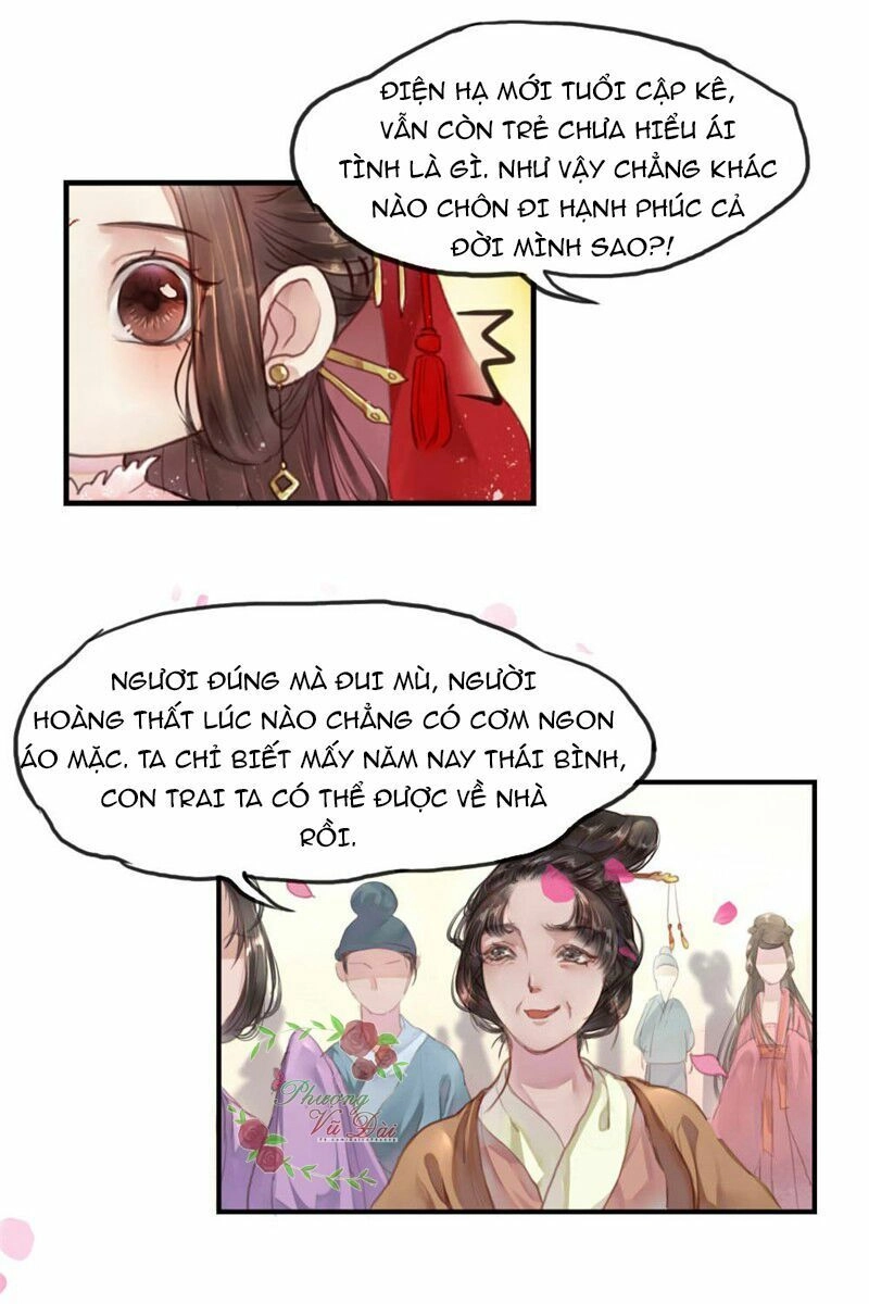 Hồng Trang Chước Chước Chapter 1 - 28