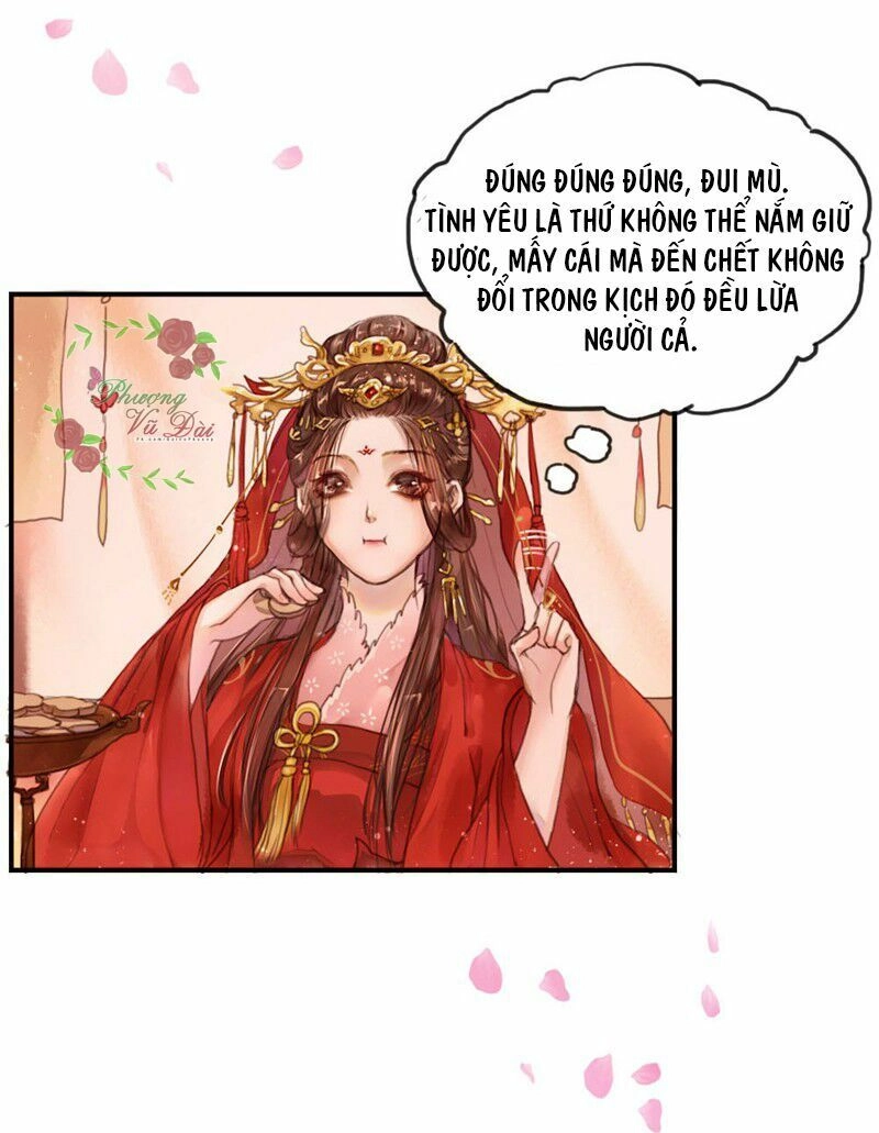 Hồng Trang Chước Chước Chapter 1 - 29