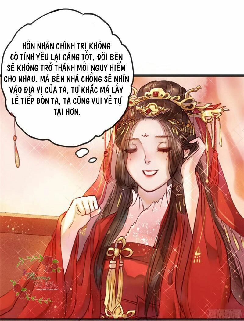 Hồng Trang Chước Chước Chapter 1 - 32