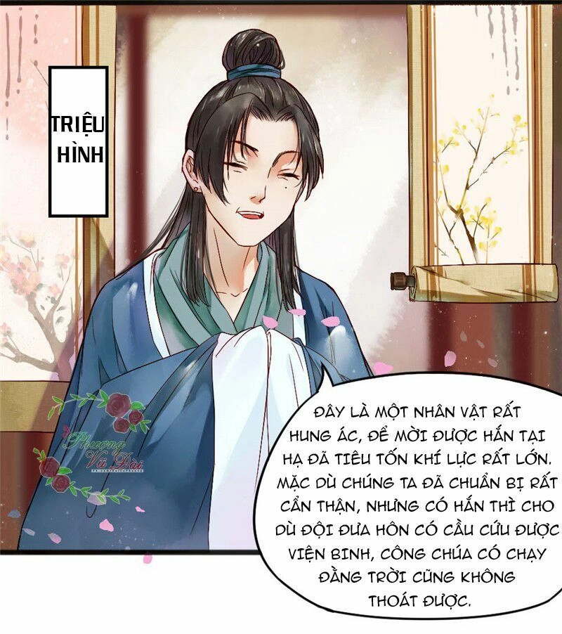 Hồng Trang Chước Chước Chapter 1 - 37