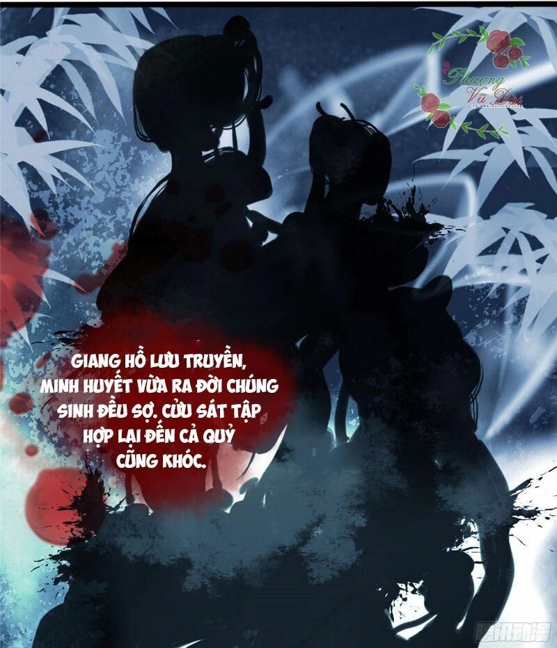 Hồng Trang Chước Chước Chapter 1 - 39