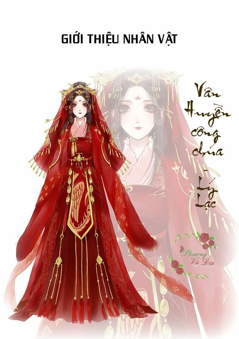 Hồng Trang Chước Chước Chapter 1 - 42