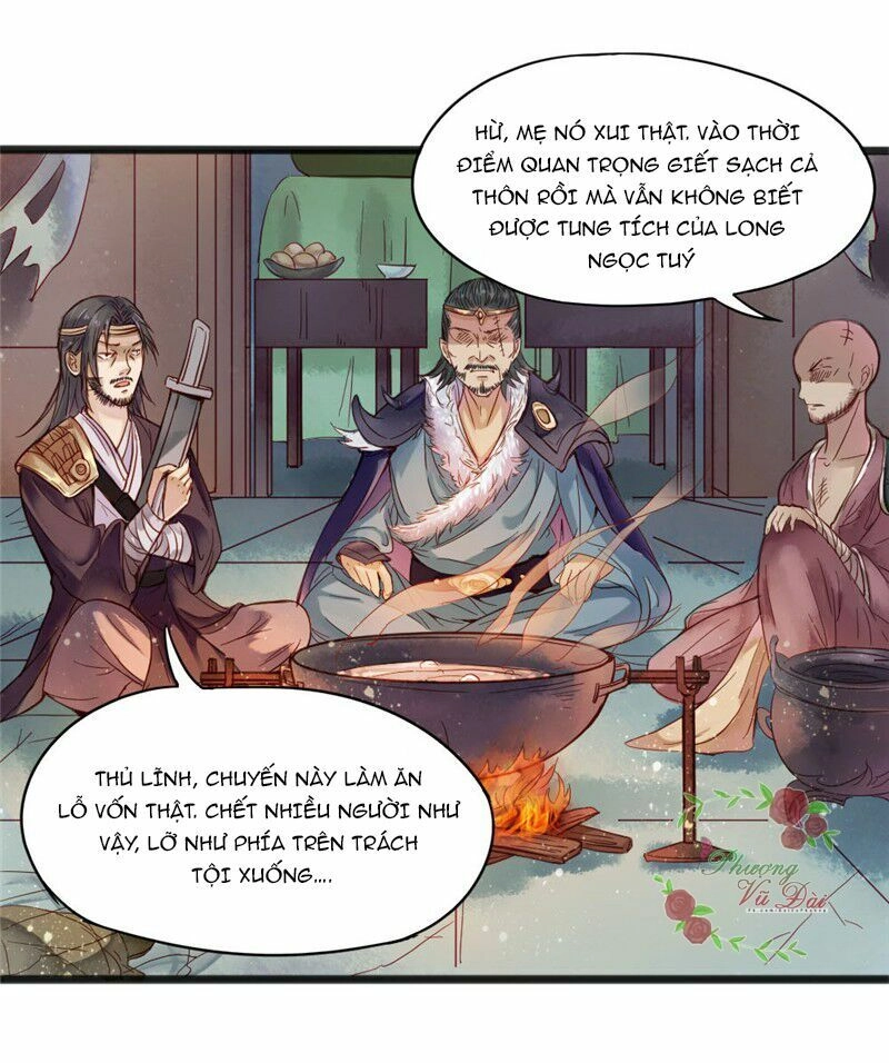 Hồng Trang Chước Chước Chapter 2 - 3