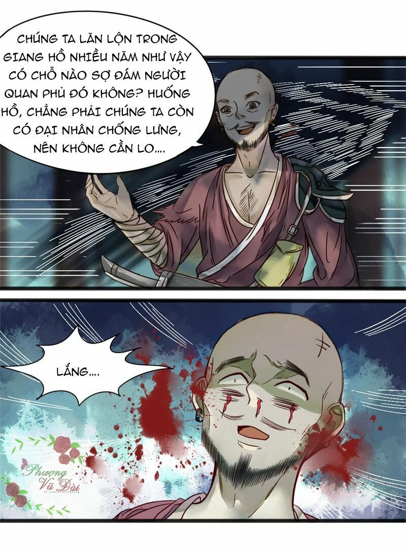 Hồng Trang Chước Chước Chapter 2 - 4