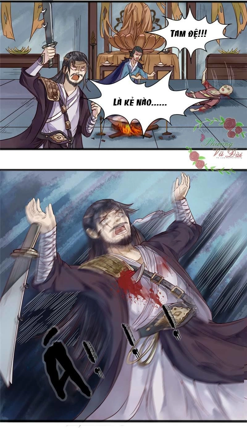 Hồng Trang Chước Chước Chapter 2 - 5