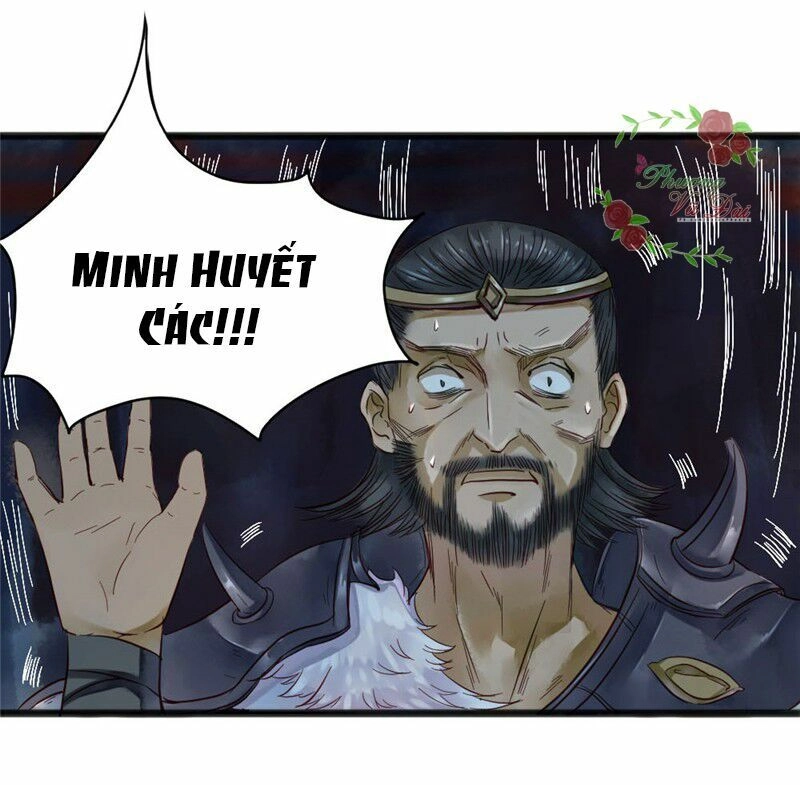 Hồng Trang Chước Chước Chapter 2 - 6