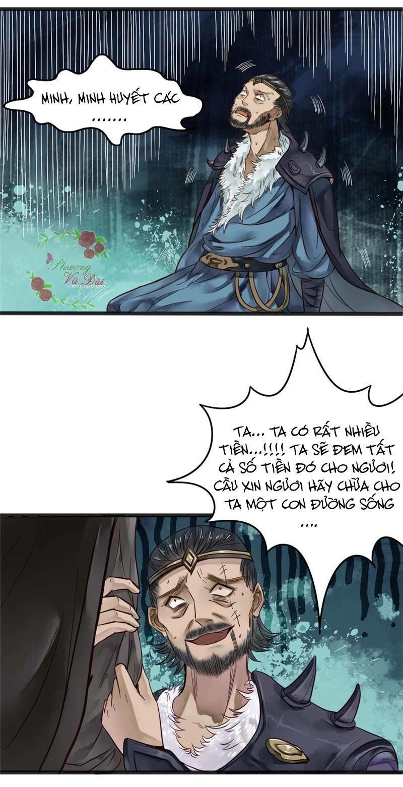 Hồng Trang Chước Chước Chapter 2 - 8