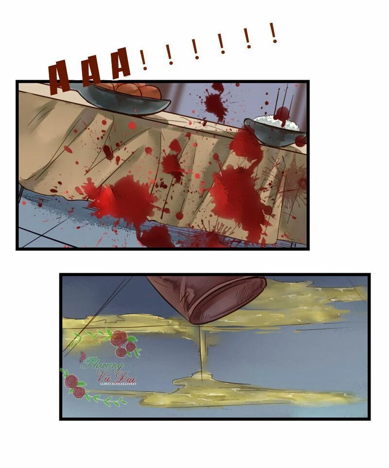 Hồng Trang Chước Chước Chapter 2 - 10