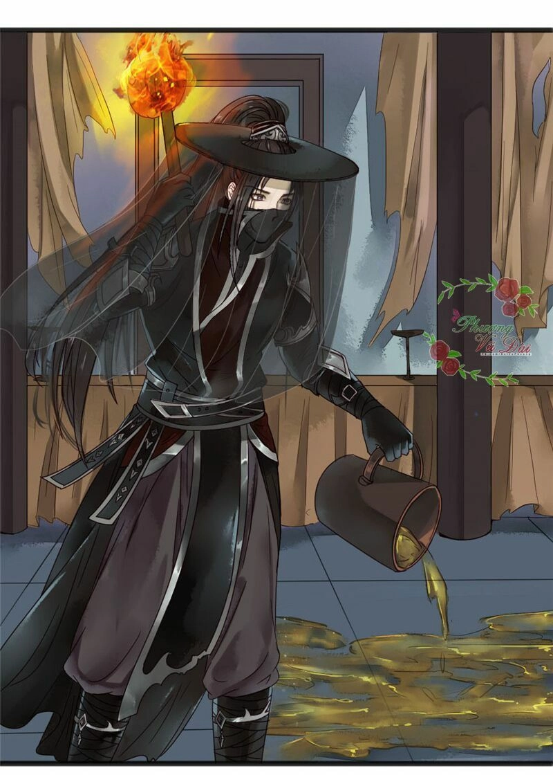 Hồng Trang Chước Chước Chapter 2 - 11