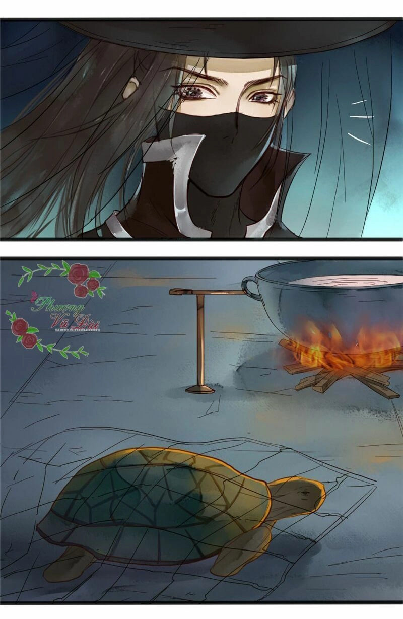 Hồng Trang Chước Chước Chapter 2 - 12