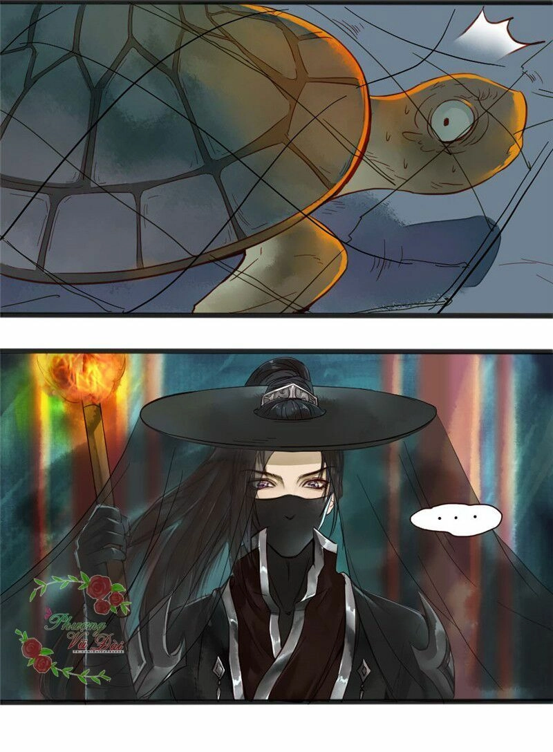 Hồng Trang Chước Chước Chapter 2 - 13