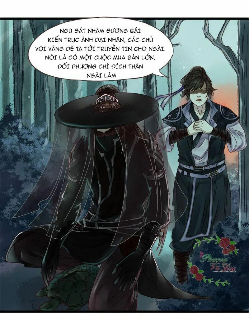 Hồng Trang Chước Chước Chapter 2 - 16