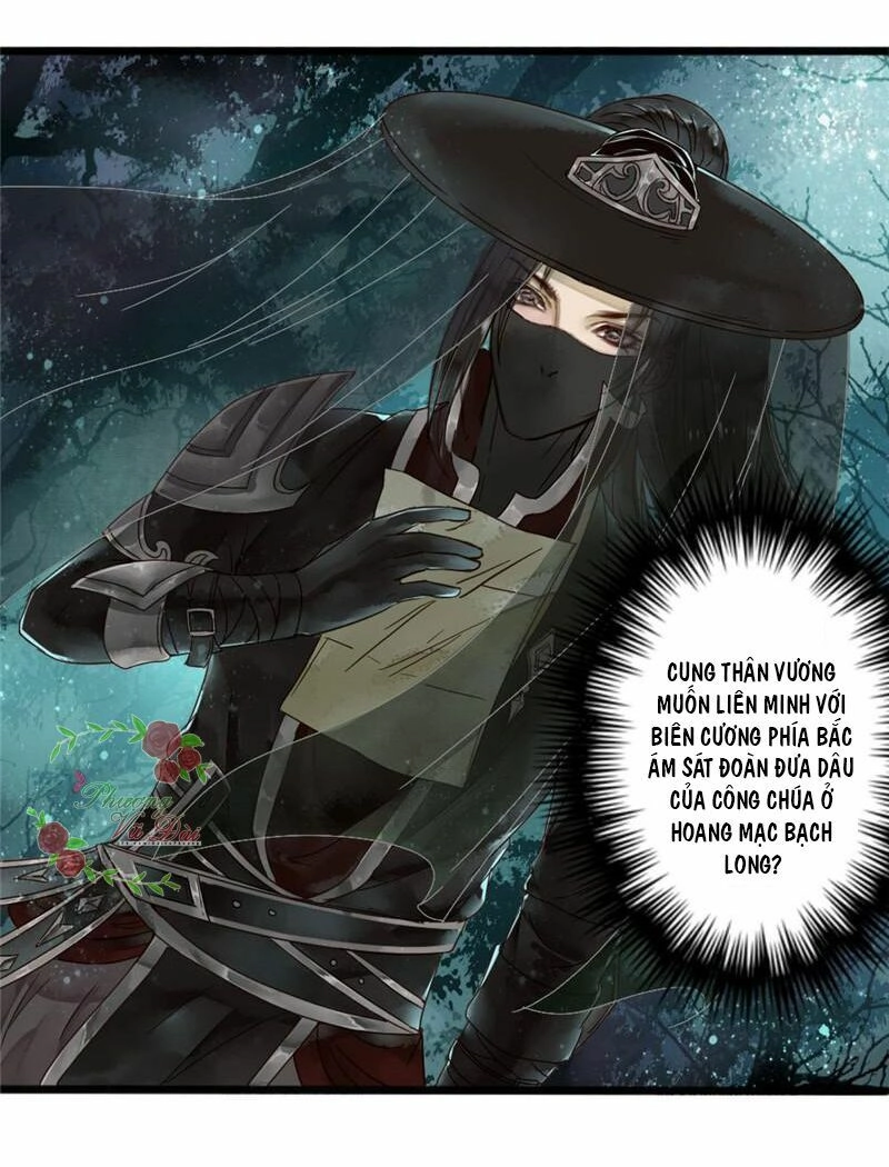 Hồng Trang Chước Chước Chapter 2 - 18