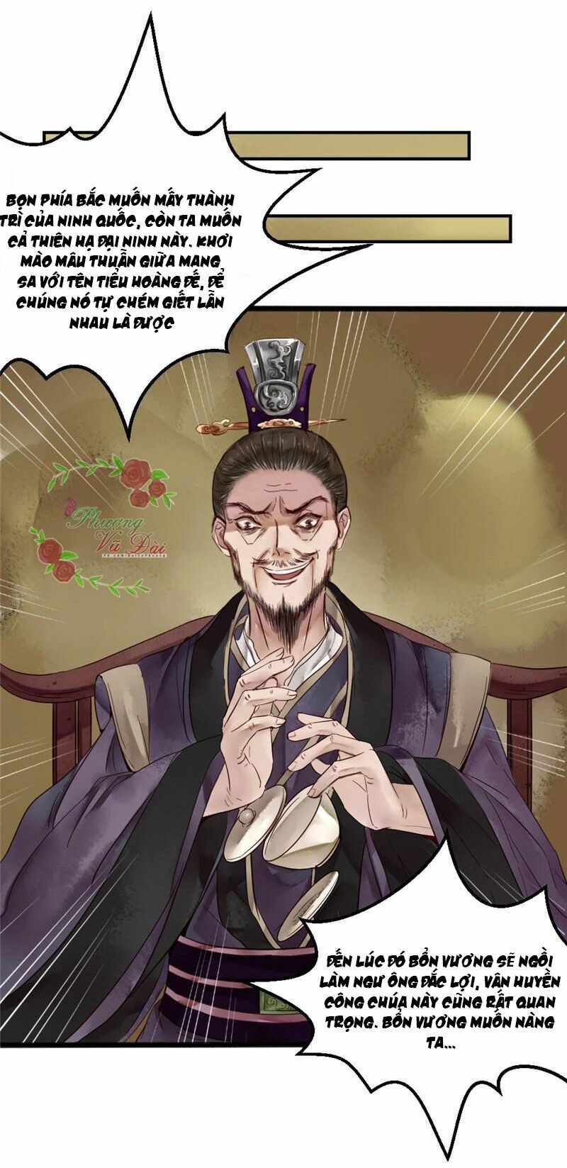 Hồng Trang Chước Chước Chapter 2 - 20