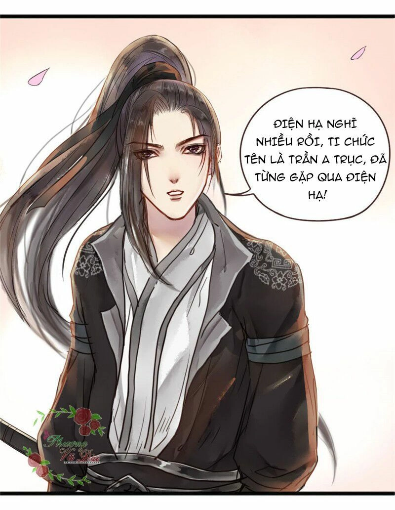 Hồng Trang Chước Chước Chapter 2 - 27