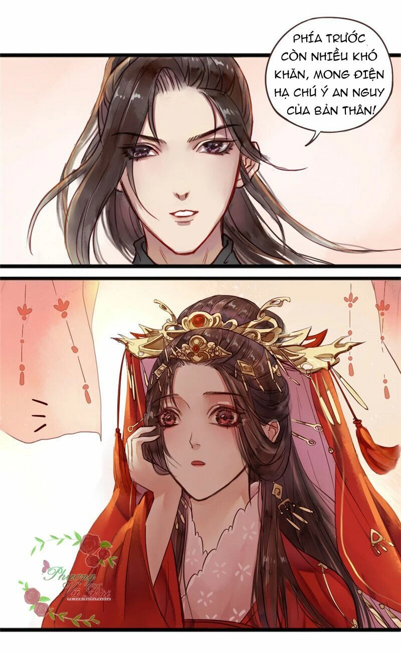 Hồng Trang Chước Chước Chapter 2 - 28