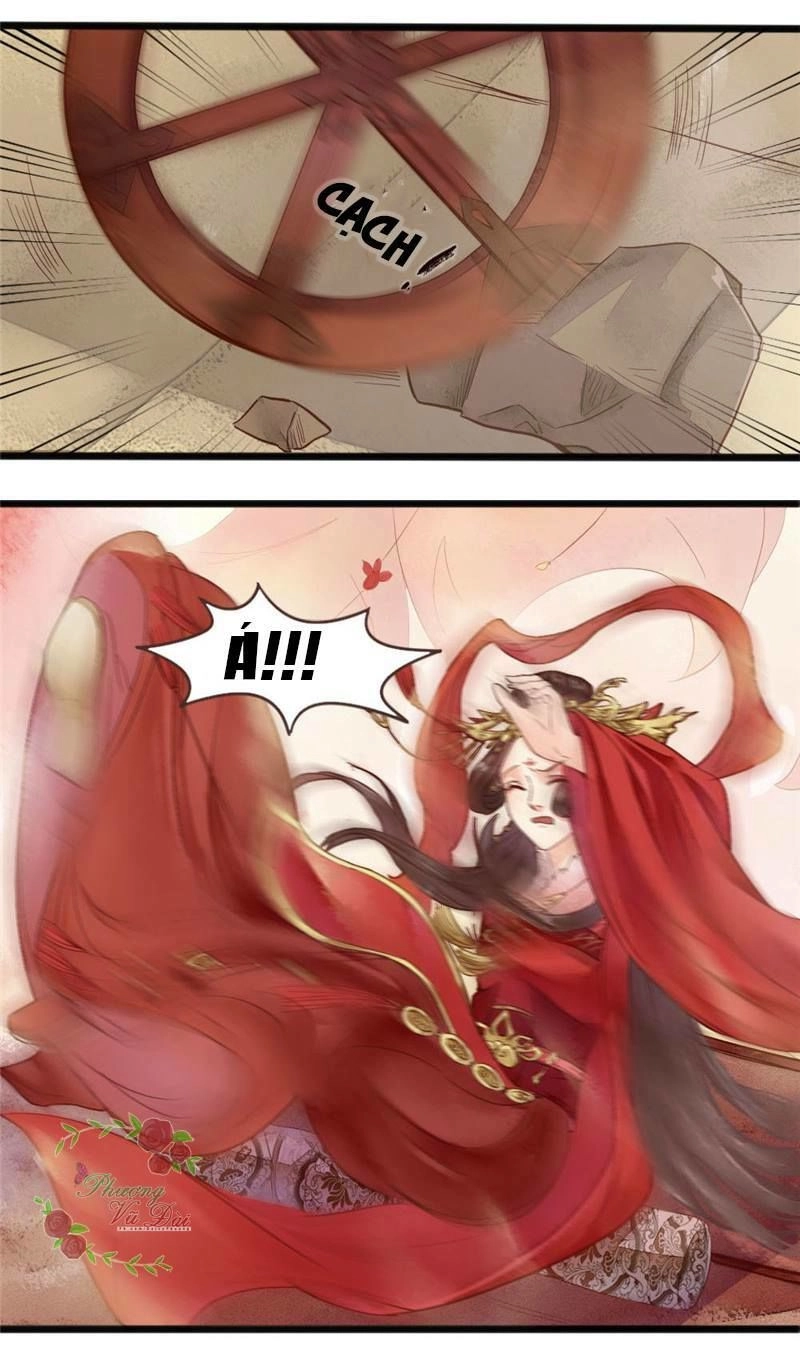 Hồng Trang Chước Chước Chapter 2 - 31