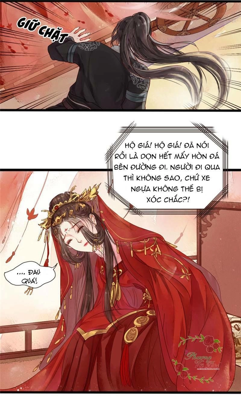 Hồng Trang Chước Chước Chapter 2 - 32