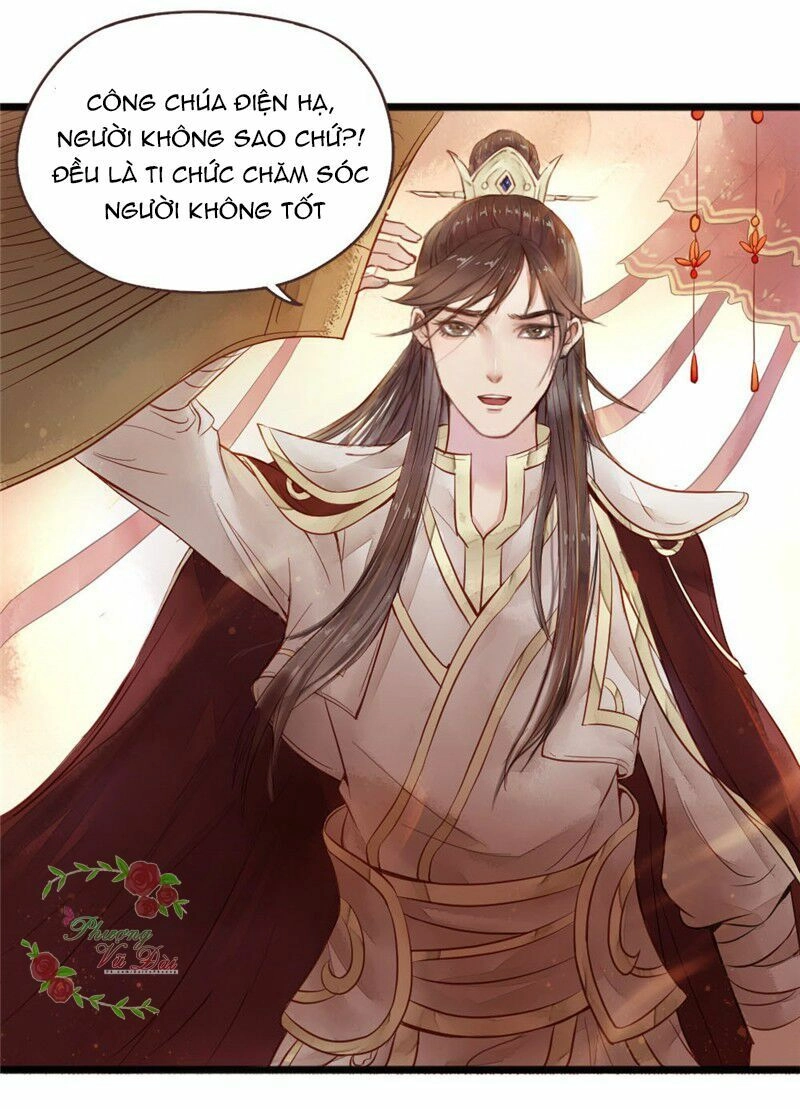 Hồng Trang Chước Chước Chapter 2 - 33