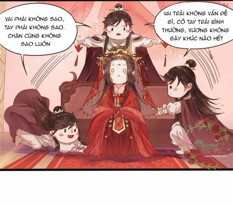 Hồng Trang Chước Chước Chapter 2 - 35