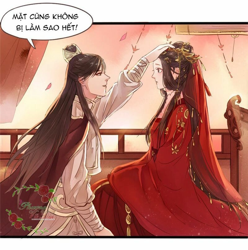 Hồng Trang Chước Chước Chapter 2 - 36