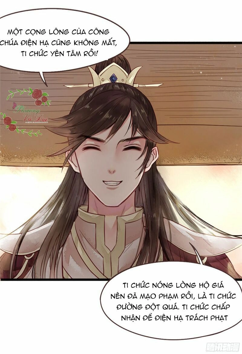 Hồng Trang Chước Chước Chapter 2 - 37