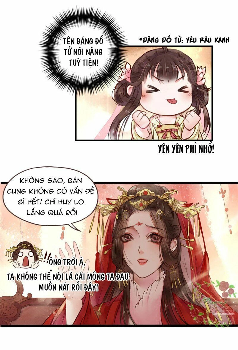 Hồng Trang Chước Chước Chapter 2 - 38