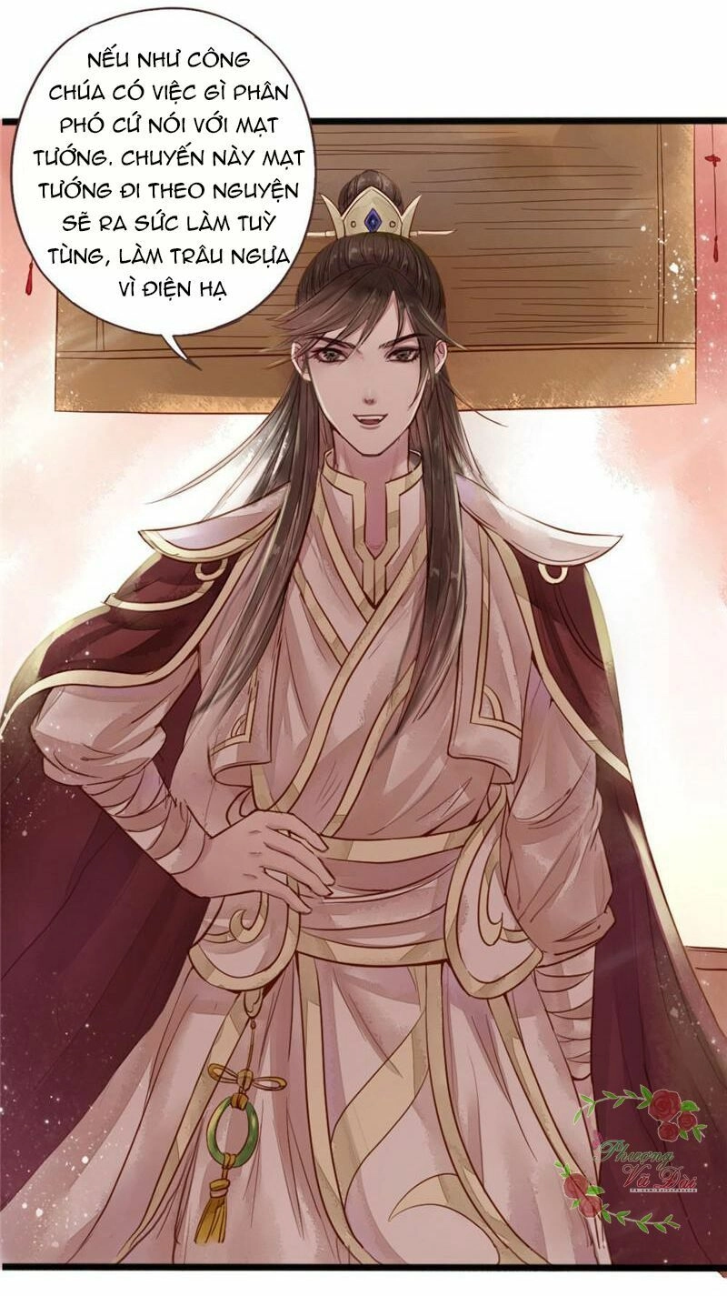 Hồng Trang Chước Chước Chapter 2 - 39