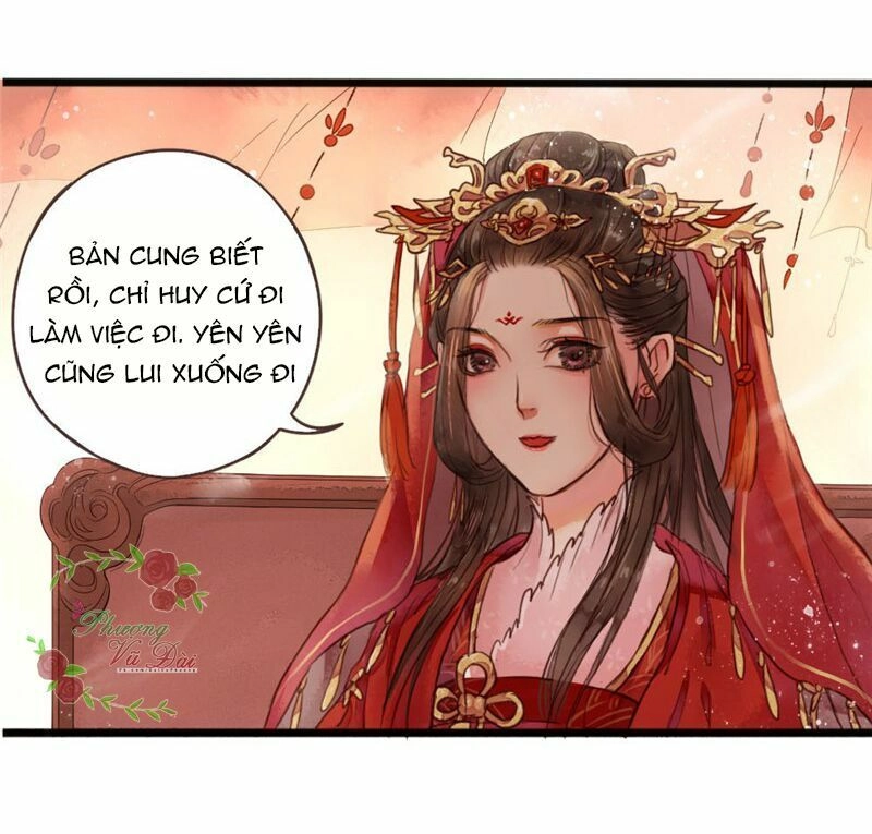 Hồng Trang Chước Chước Chapter 2 - 40