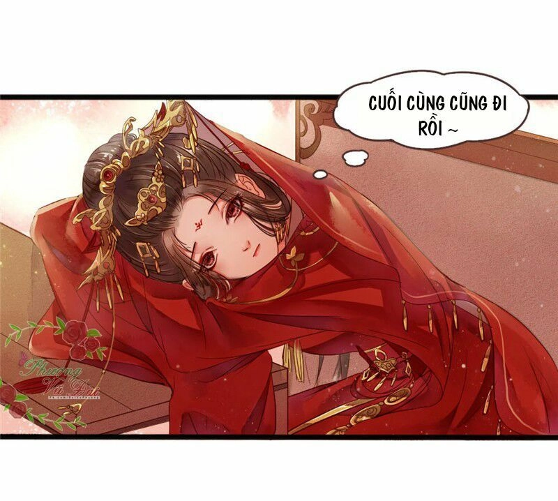 Hồng Trang Chước Chước Chapter 2 - 43