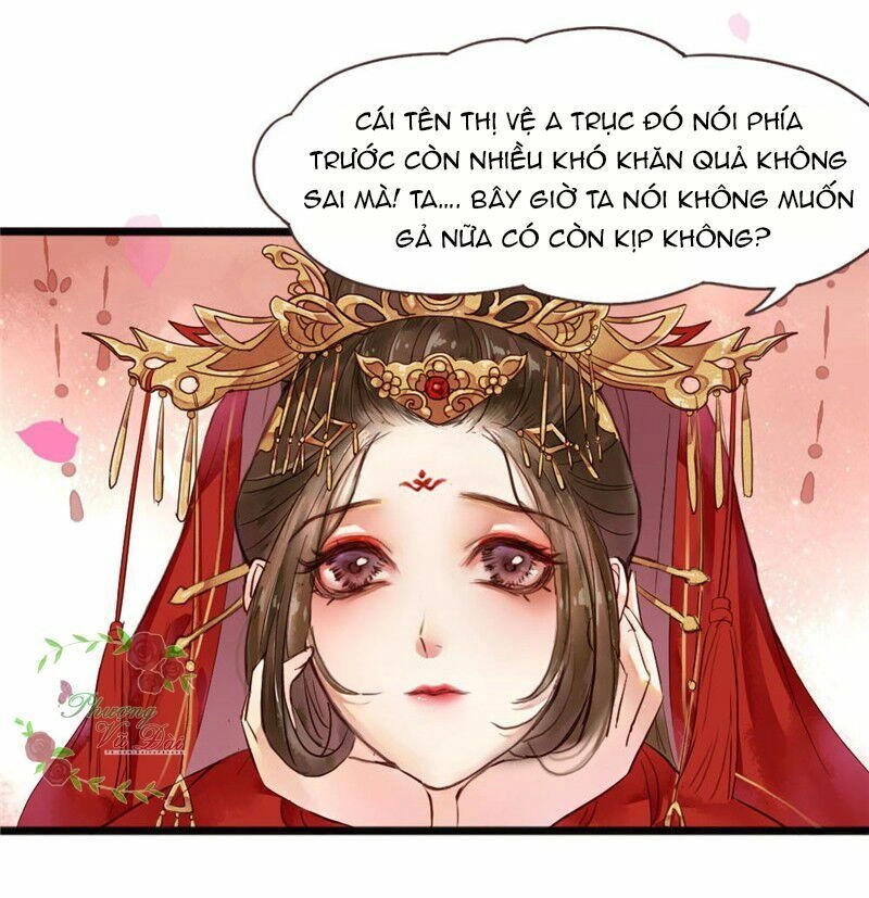 Hồng Trang Chước Chước Chapter 2 - 46