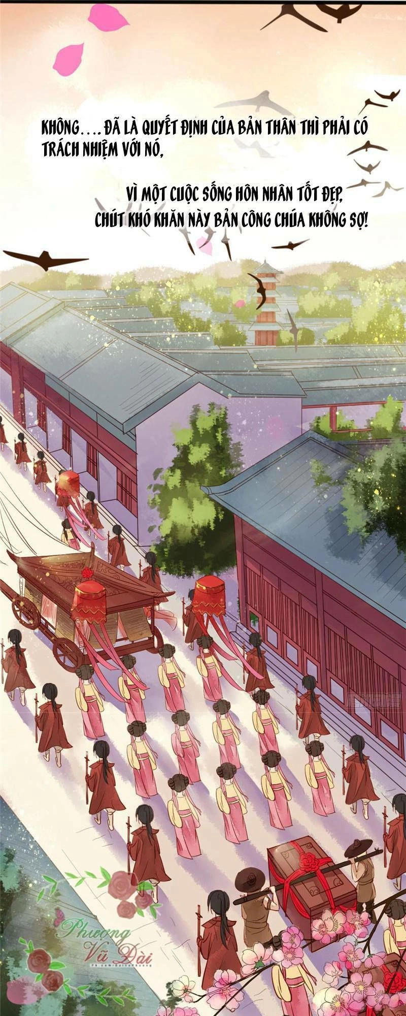 Hồng Trang Chước Chước Chapter 2 - 47