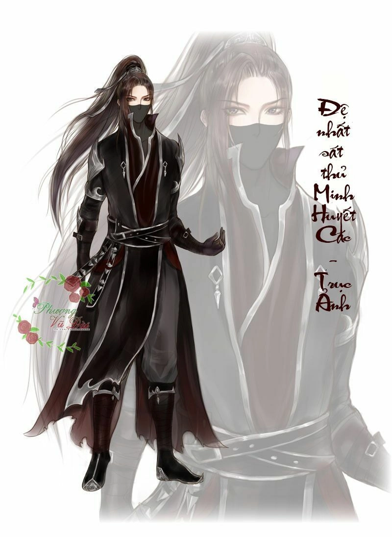 Hồng Trang Chước Chước Chapter 2 - 49