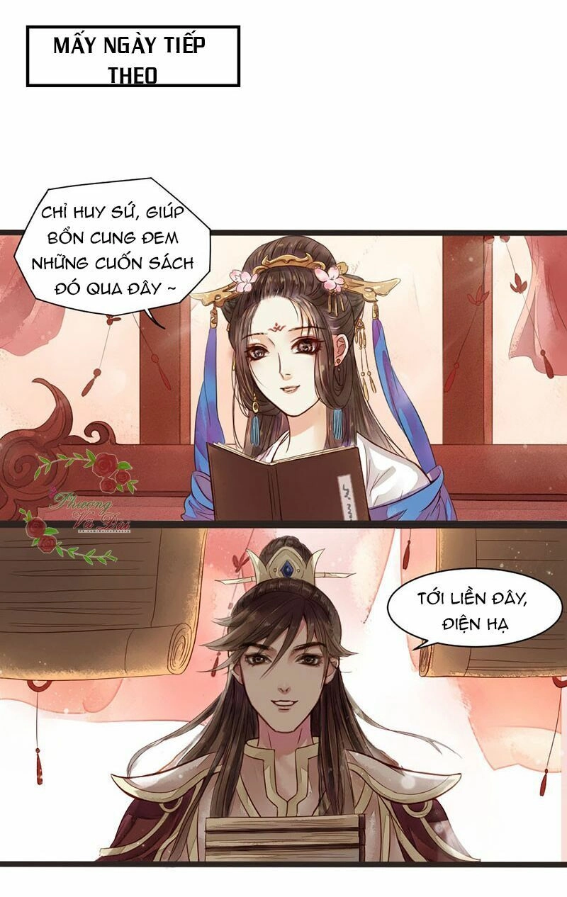 Hồng Trang Chước Chước Chapter 3 - 2